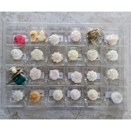 Calendrier de l'avant (précommande) Calendrier de l'avant (précommande)