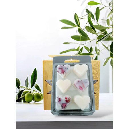 Galets parfumés boîte Galets parfumés boîte
