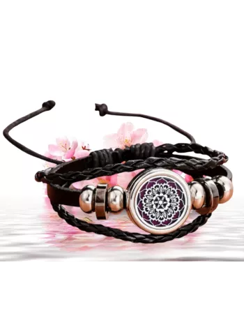 Bracelet diffuseur d'huile essentielle