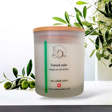 Bougie parfumée Bougie parfumée