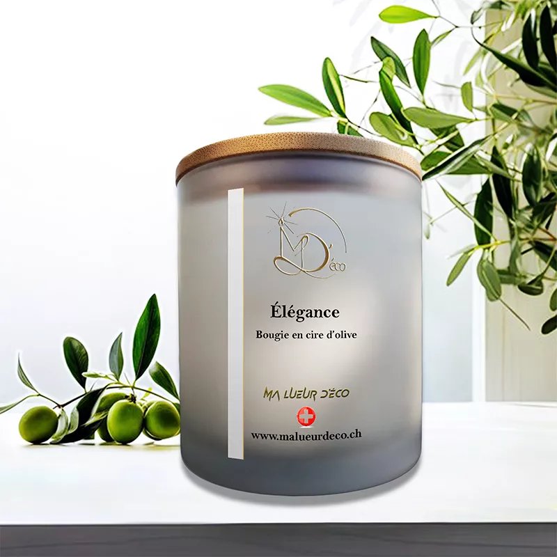 Bougie parfumée Bougie parfumée