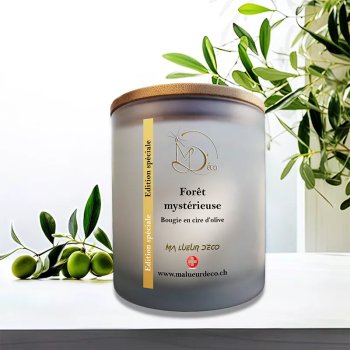 Bougie parfumée