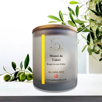 Bougie parfumée