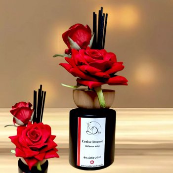 Bouquet de tiges