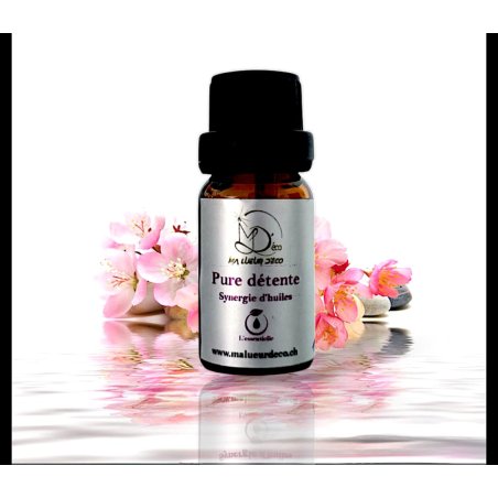 Synergie aux huiles essentielles