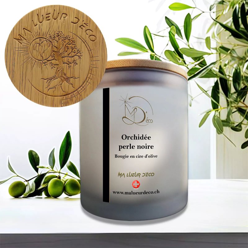 Bougie parfumée