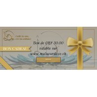 Bon cadeau Ma Lueur D'éco