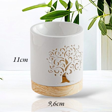 Brûleur en céramique