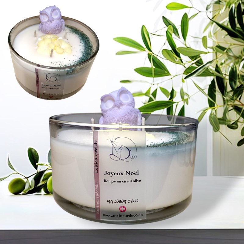 bougie 3 mèches parfumée bougie 3 mèches parfumée