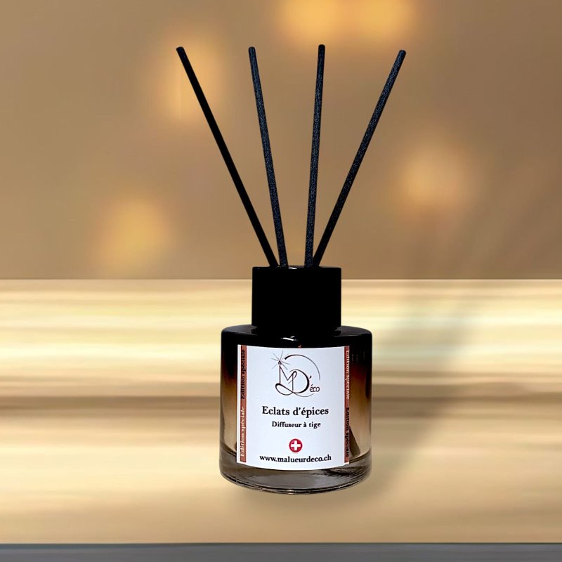 Diffuseur à tiges 50ML Diffuseur à tiges 50ML