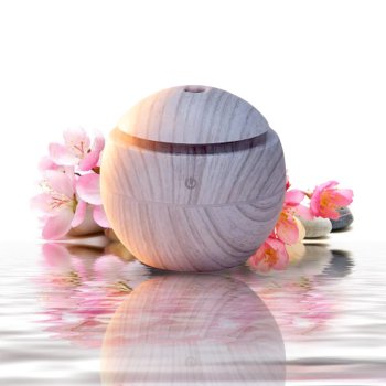 Brumisateur d'huiles essentielles