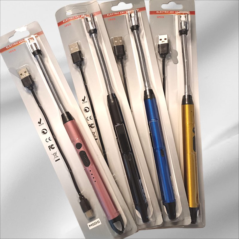 Briquet électrique rechargeable