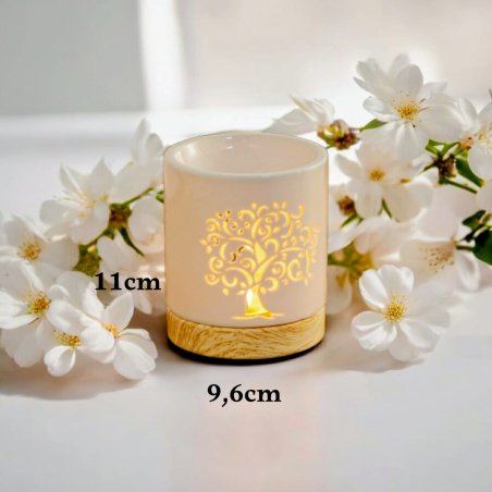 Brûleur en céramique