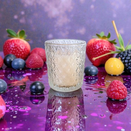 Bougie parfumée petit format