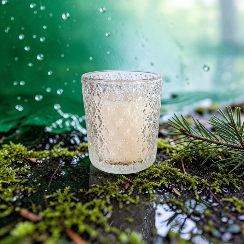 Bougie parfumée petit format Bougie parfumée petit format