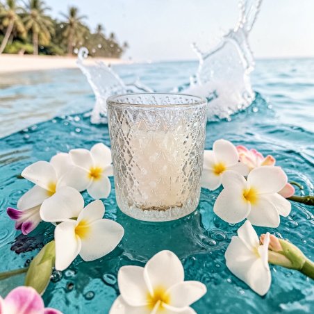 Bougie parfumée petit format