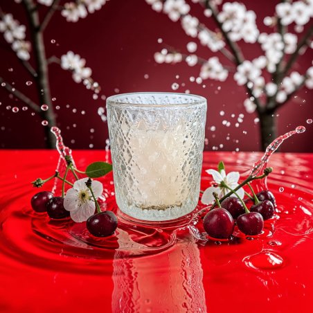 Bougie parfumée petit format