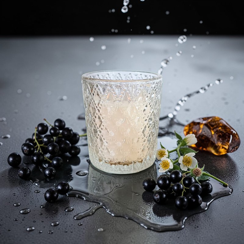 Bougie parfumée petit format