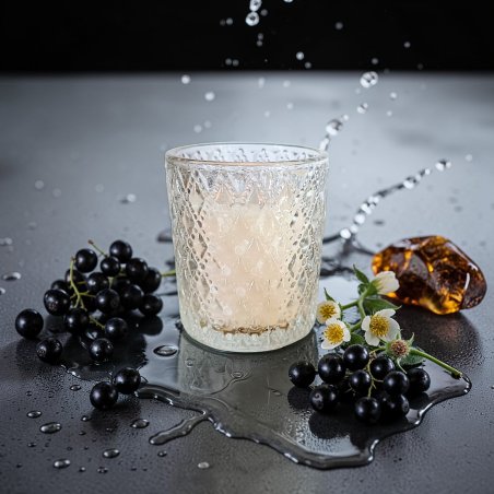 Bougie parfumée petit format