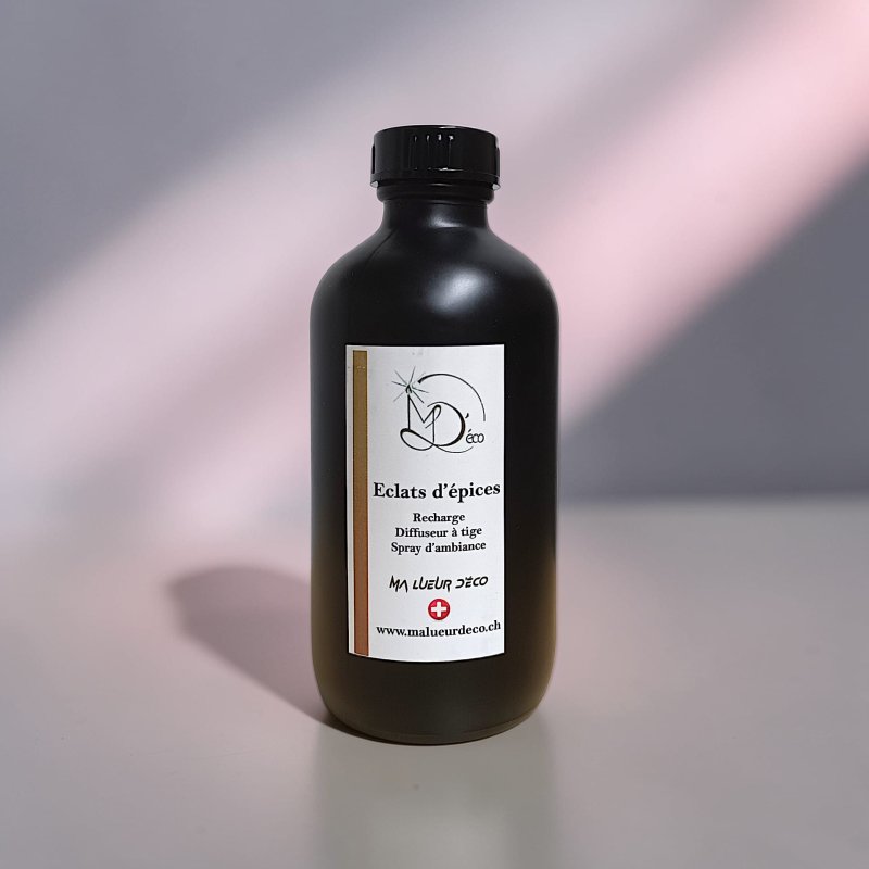 Recharge Diffuseurs à tige et Sprays