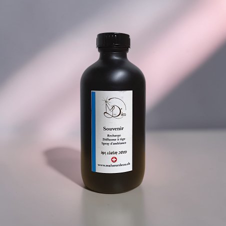 Recharge Diffuseurs à tige et Sprays