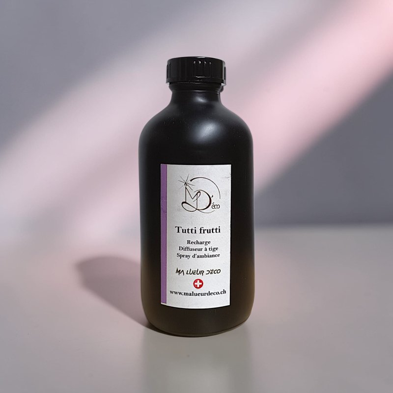 Recharge Diffuseurs à tige et Sprays