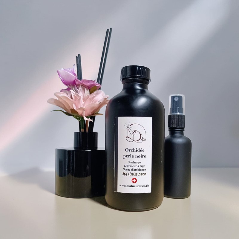 Recharge Diffuseurs à tige et Sprays