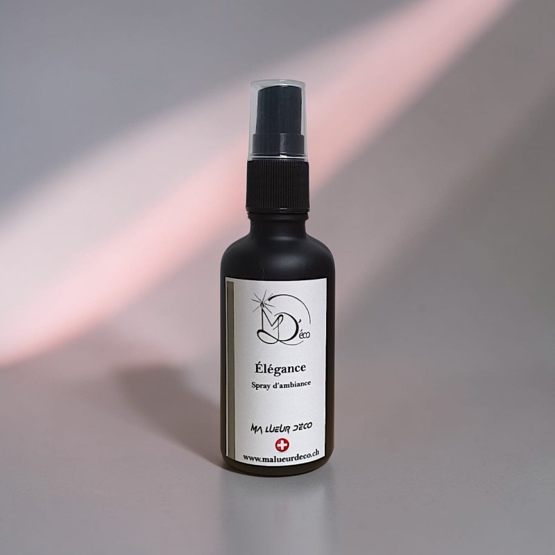 Spray d'ambiance Spray d'ambiance
