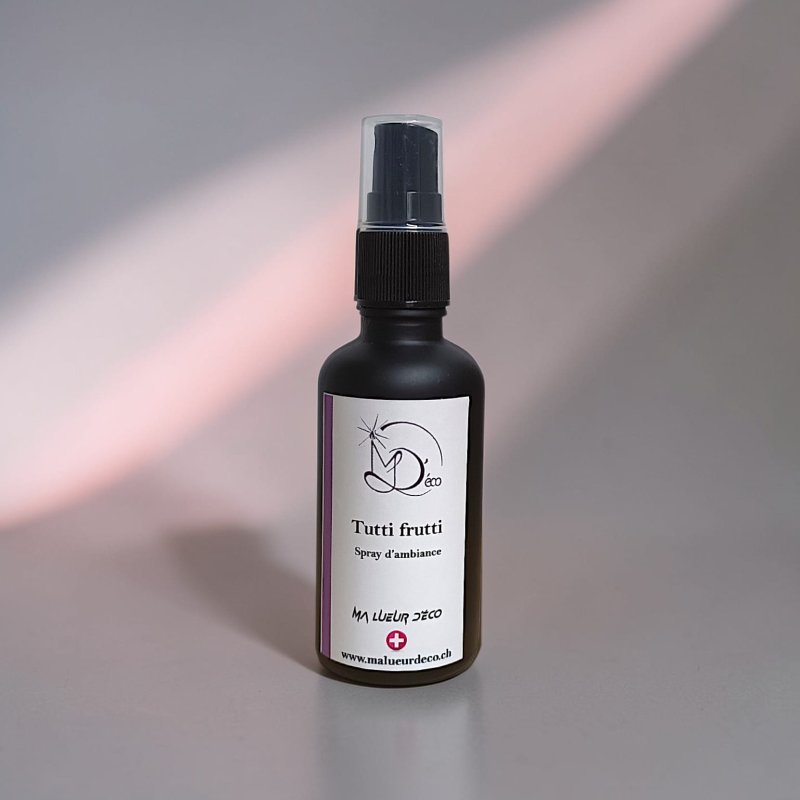 Spray d'ambiance PROMO