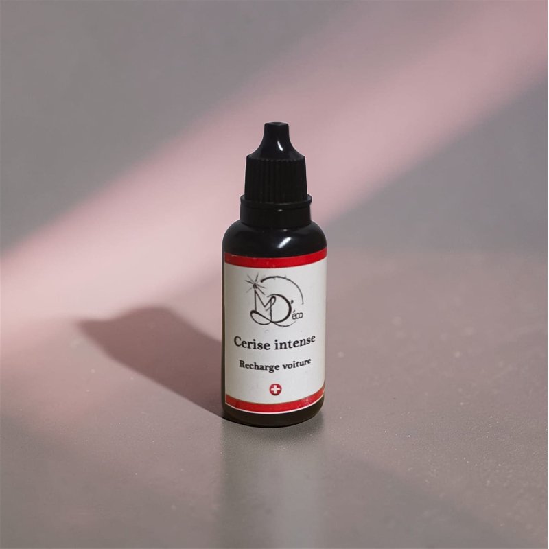 Recharge clip & diffuseur voiture PROMO