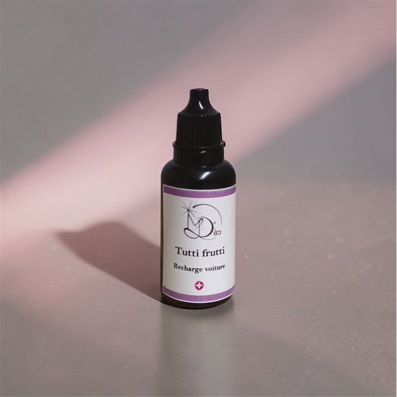 Recharge clip & diffuseur voiture PROMO