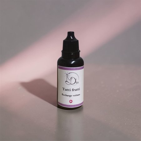 Recharge clip & diffuseur voiture PROMO