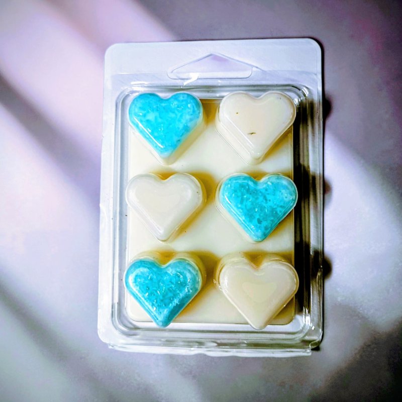 Galets parfumés boîte