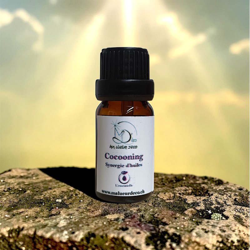Synergie 100% huiles essentielles