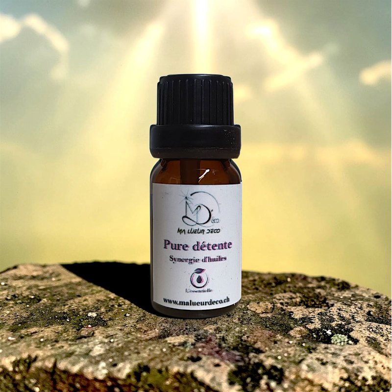 Synergie aux huiles essentielles