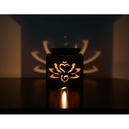 Brûleur Deluxe Lotus