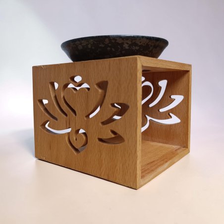 Brûleur Deluxe Lotus