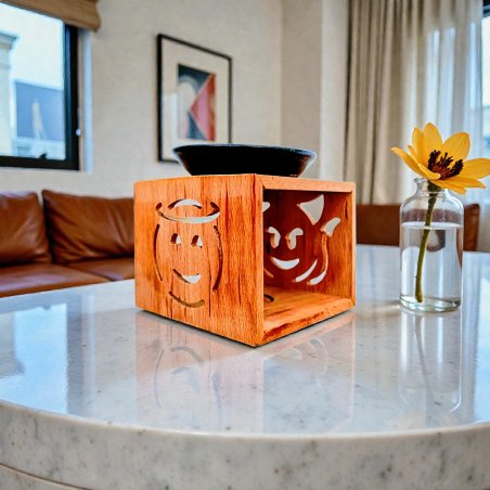 Brûleur Deluxe Ange & Démon Brûleur Deluxe Ange & Démon