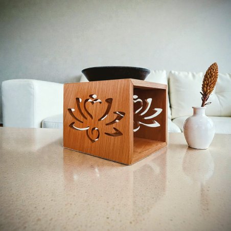 Brûleur Deluxe Lotus