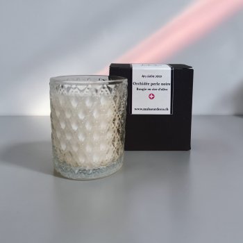 Bougie parfumée petit format