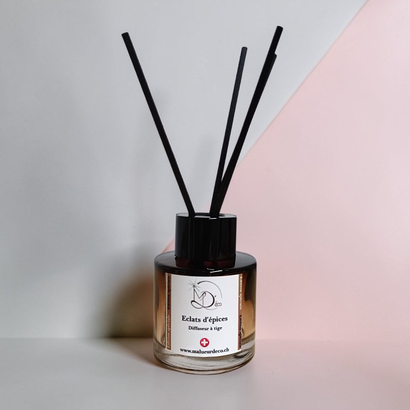 Diffuseur à tiges 50ML