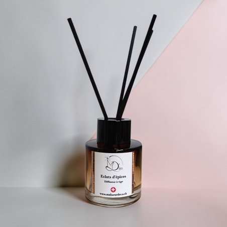 Diffuseur à tiges 50ML