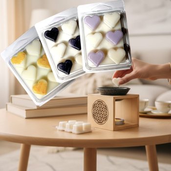 Galets parfumés boîte