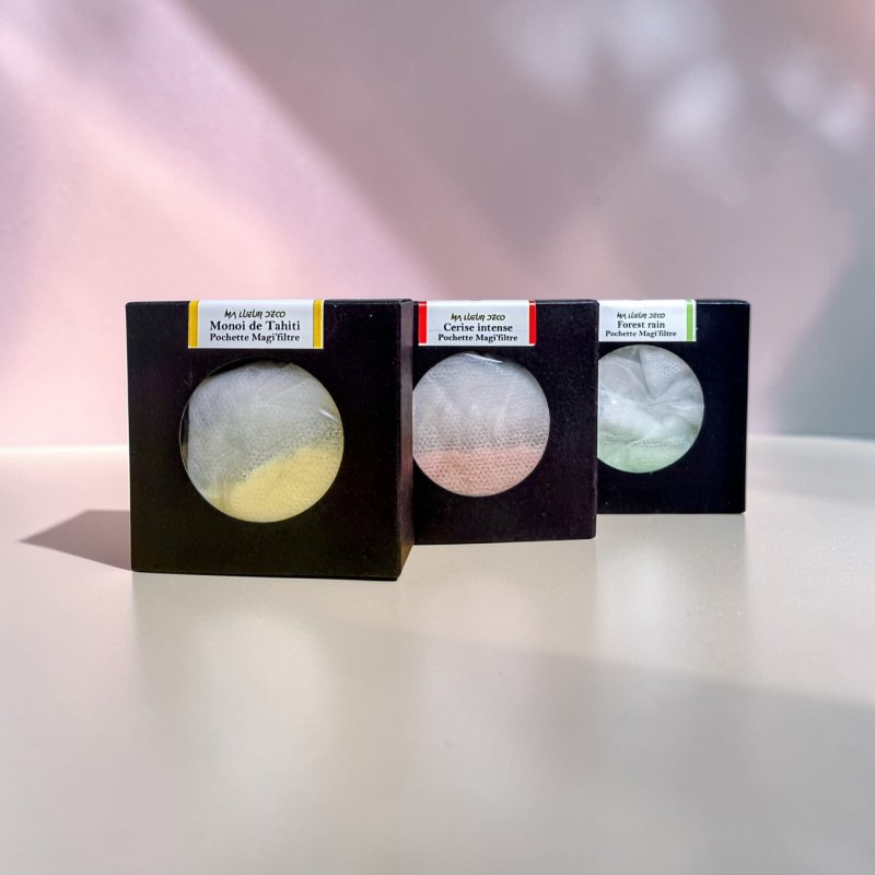 copy of Diffuseur Voiture en clip 18ml