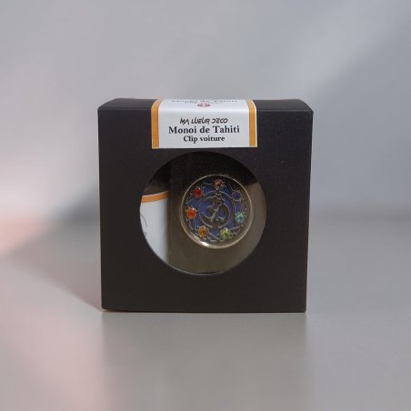 Clip voiture et recharge (PROMO)