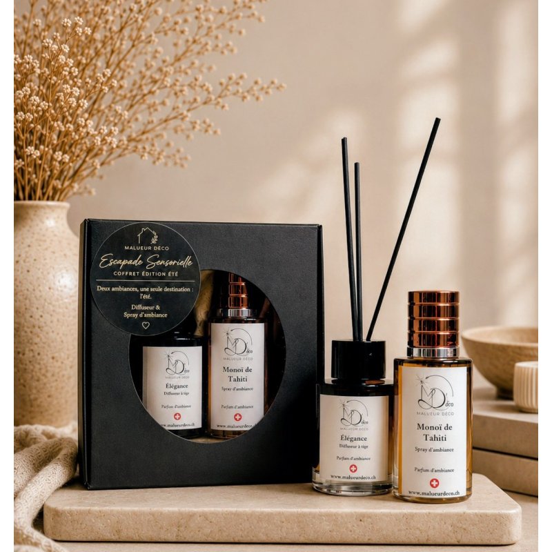 Coffret spécial été