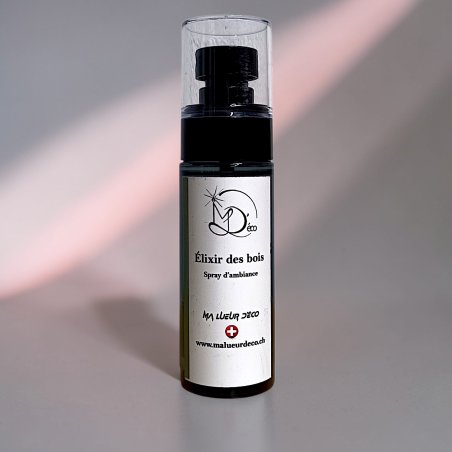 Spray d'ambiance nouveau format Spray d'ambiance nouveau format