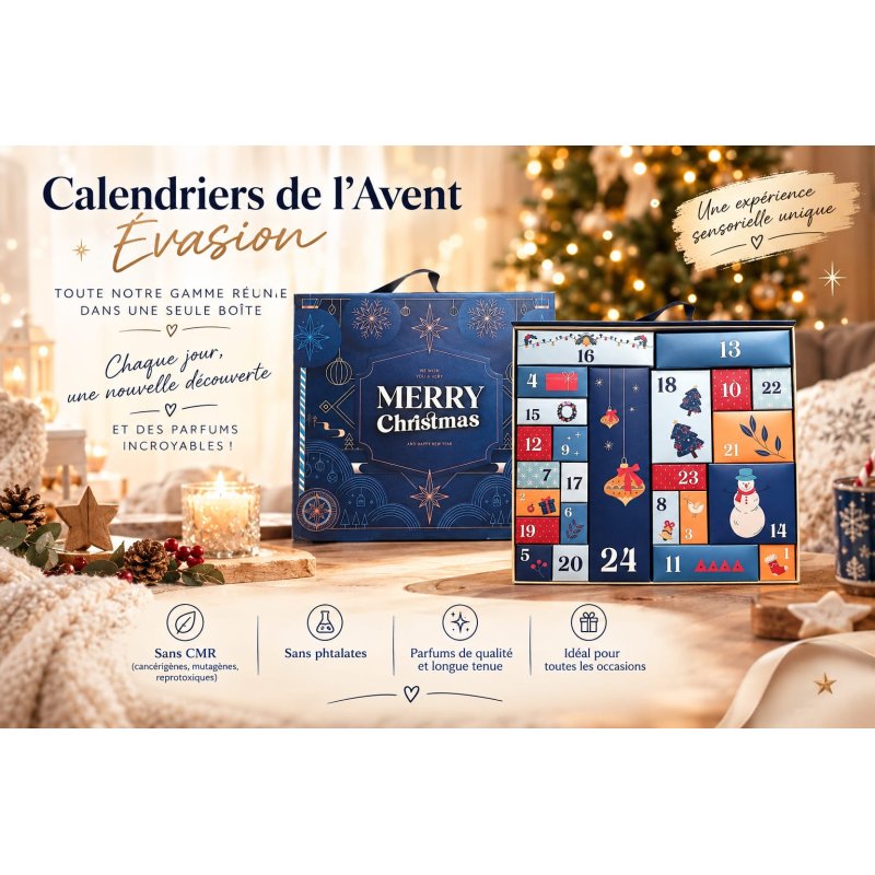Calendrier Evasion