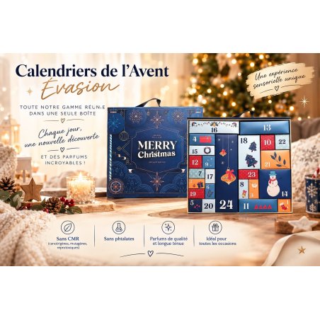 Calendrier Evasion
