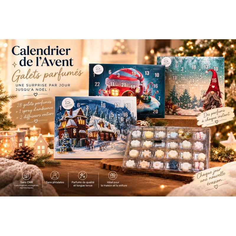 Calendrier de l'Avent
